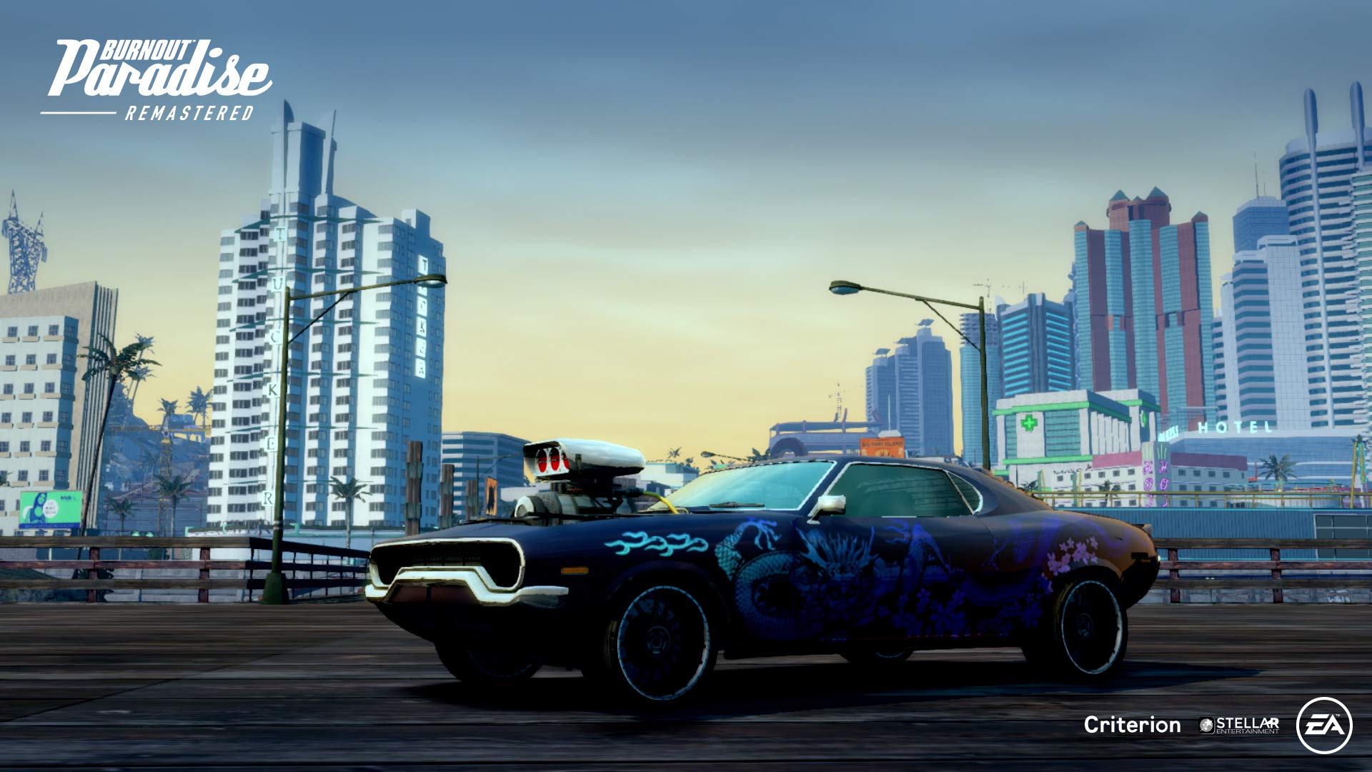 Amazon.com: Burnout Paradise Remastered - [Nintendo Switch